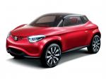 Suzuki Crosshiker Concept 2013 года